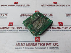 Mitsubishi Electric Qd75P4-b Printed Circuit Board E46669-717V