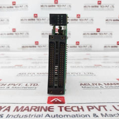 Mitsubishi Electric Qd75P4-b Printed Circuit Board E46669-717V Bd627A841H01