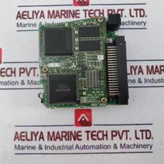 Mitsubishi Electric Qd75P4-b Printed Circuit Board E46669-717V Bd627A841H01