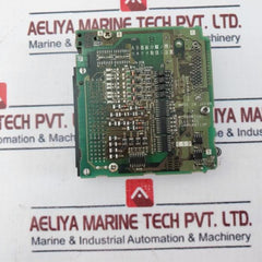 Mitsubishi Electric Qd75P4-b Printed Circuit Board E46669-717V Bd627A841H01