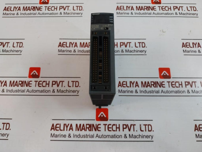 Mitsubishi Electric Qh42P Input/Output Unit 24Vdc 4Ma 12/24Vdc 0.1A
