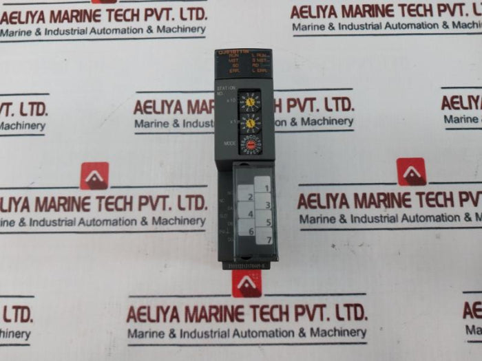 Mitsubishi Electric Qj61Bt11N Cc-link Master Unit 5 Vdc 0.46A 84546571-002
