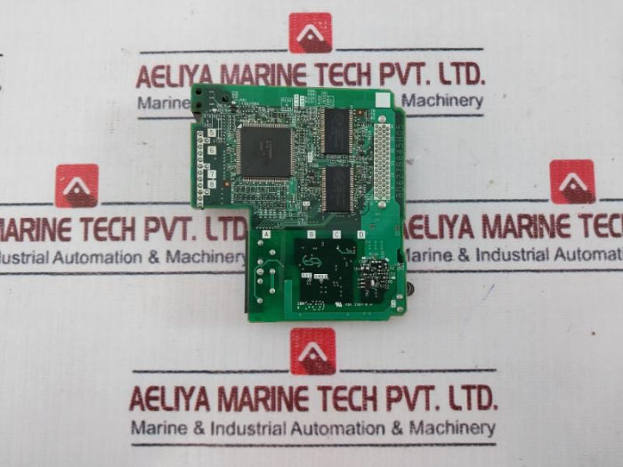 Mitsubishi Electric Qj61Bt11N Plc Cc-link Master Unit 3.3V 336V-0 W