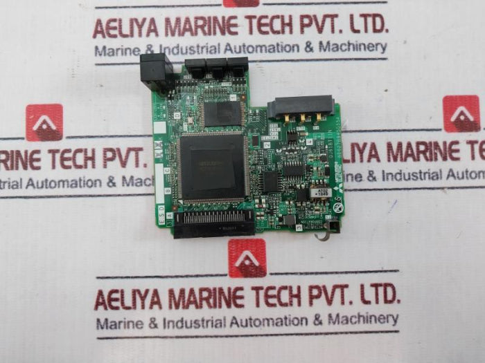 Mitsubishi Electric Qj61Bt11N Plc Cc-link Master Unit 3.3V 336V-0 W