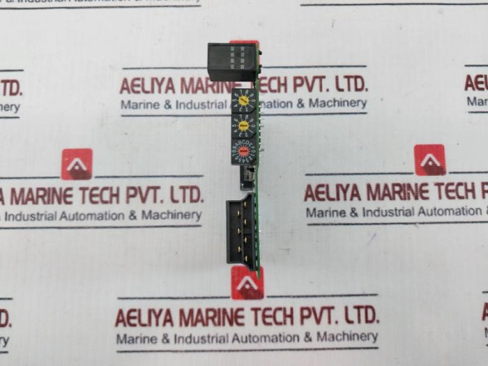 Mitsubishi Electric Qj61Bt11N Plc Cc-link Master Unit 3.3V 336V-0 W