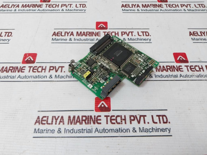 Mitsubishi Electric Qj61Bt11N Plc Cc-link Master Unit Pcb Bd627Ba