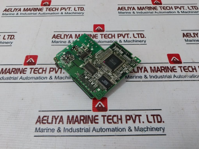 Mitsubishi Electric Qj61Bt11N Plc Cc-link Master Unit Pcb Bd627Ba