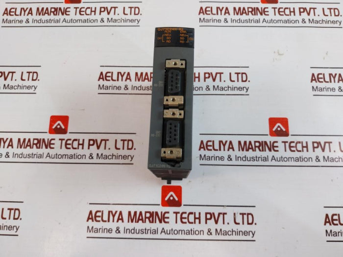 Mitsubishi Electric Qj71C24N-r2 Serial Communication Module Rs-232 Unit