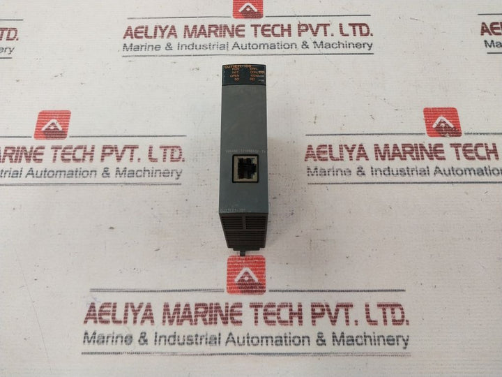 Mitsubishi Electric Qj71E71-100 Ethernet Interface Unit