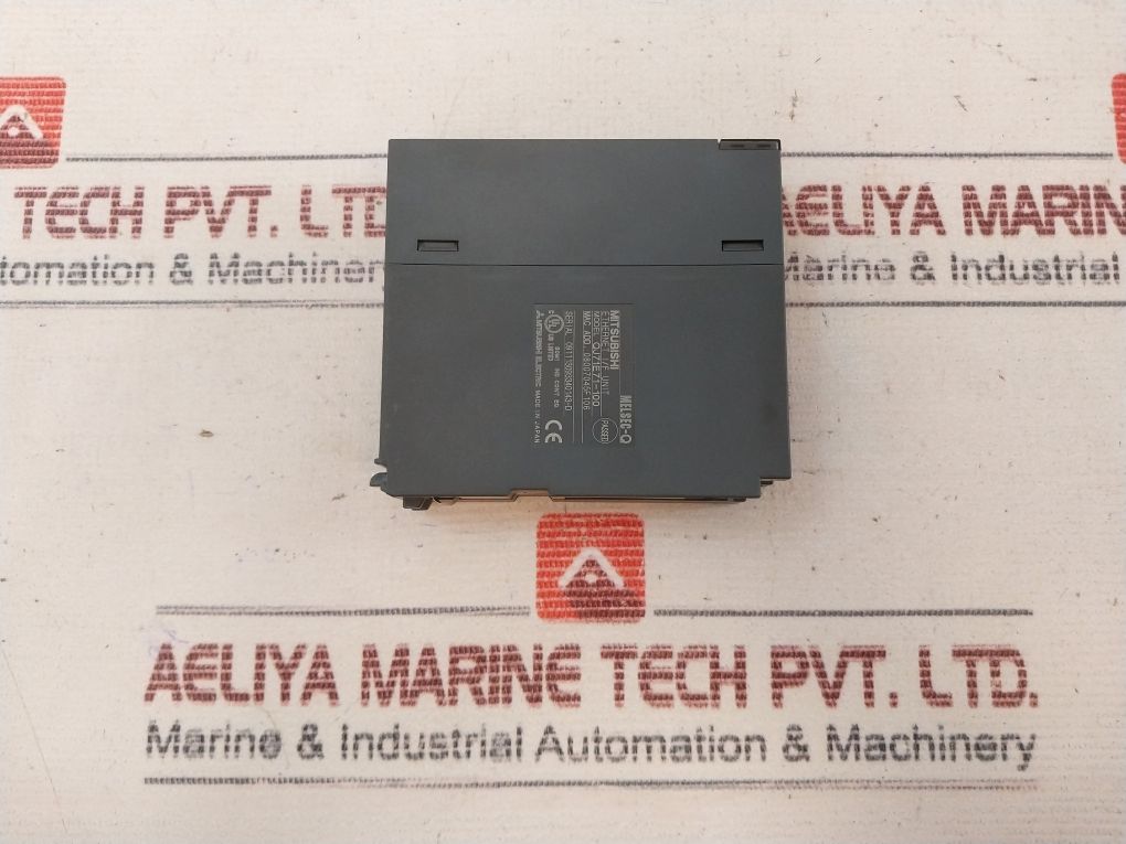 Mitsubishi Electric Qj71E71-100 Ethernet Interface Unit