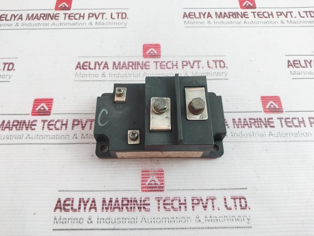 Mitsubishi Electric Qm300Ha-2H Transistor Module N63Ah8C