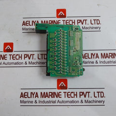 Mitsubishi Electric Qx10 (N)Ac Input Printed Circuit Board Bd627B653G52 E