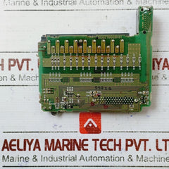 Mitsubishi Electric Qx40-s1 Dc Input Printed Circuit Board Module Bd627B668H01
