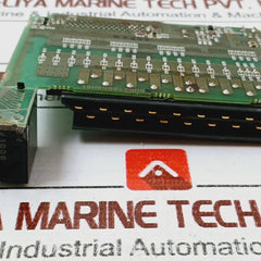 Mitsubishi Electric Qx40-s1 Dc Input Printed Circuit Board Module Bd627B668H01