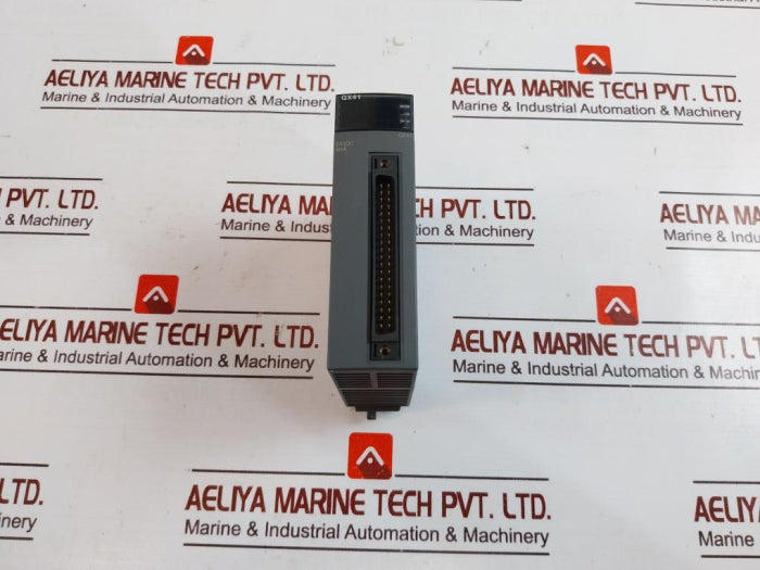 Mitsubishi Electric Qx41 Digital Input Unit 24Vdc 4Ma