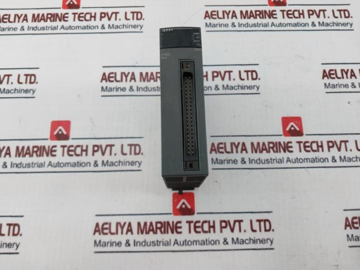 Mitsubishi Electric Qx41 Input Unit 24Vdc 4Ma Class 2 5Vdc 0.08A