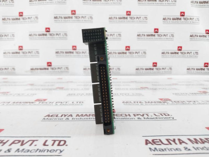 Mitsubishi Electric Qx41 (N) Digital Dc Input Module E46669-707V