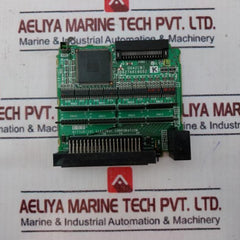 Mitsubishi Electric Qx42 (N) Printed Circuit Board Card Module 332V-0 W
