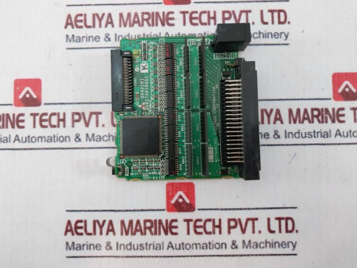 Mitsubishi Electric Qx42 (N) Printed Circuit Board Card Module 332V-0 W