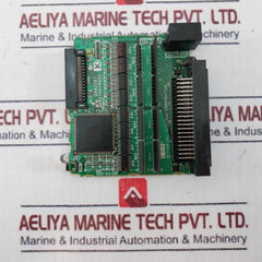 Mitsubishi Electric Qx42 (N) Printed Circuit Board Card Module 332V-0 W