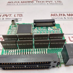 Mitsubishi Electric Qx42 (N) Printed Circuit Board Card Module 332V-0 W