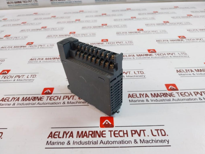 Mitsubishi Electric Qx80 Dc Input Module 24Vdc 4Ma 5Vdc 0.05A