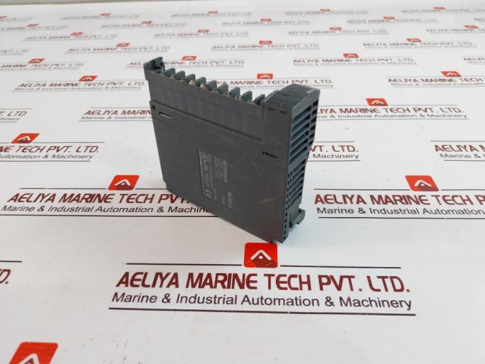 Mitsubishi Electric Qx80 Dc Input Module 24Vdc 4Ma 5Vdc 0.05A