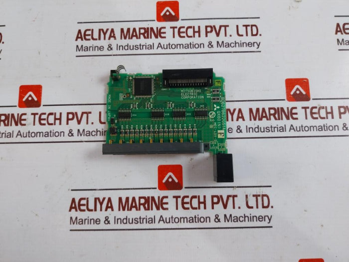 Mitsubishi Electric Qx80 (N) Pcb For Dc Input Module, Bd627B622G51A