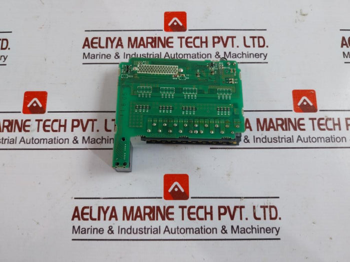 Mitsubishi Electric Qx80 (N) Pcb For Dc Input Module, Bd627B622G51A