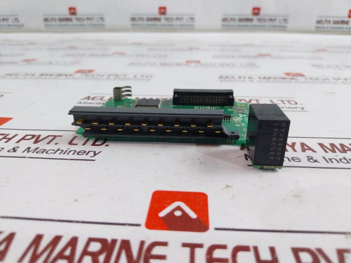 Mitsubishi Electric Qx80 (N) Pcb For Dc Input Module, Bd627B622G51A