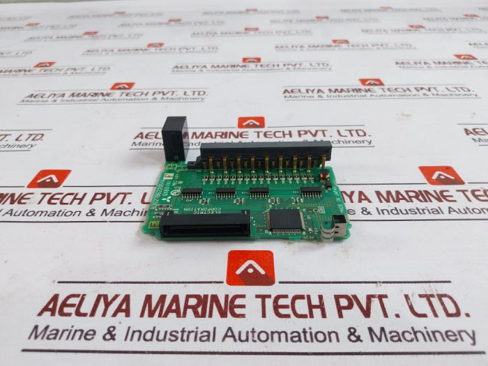 Mitsubishi Electric Qx80 (N) Pcb For Dc Input Module, Bd627B622G51A