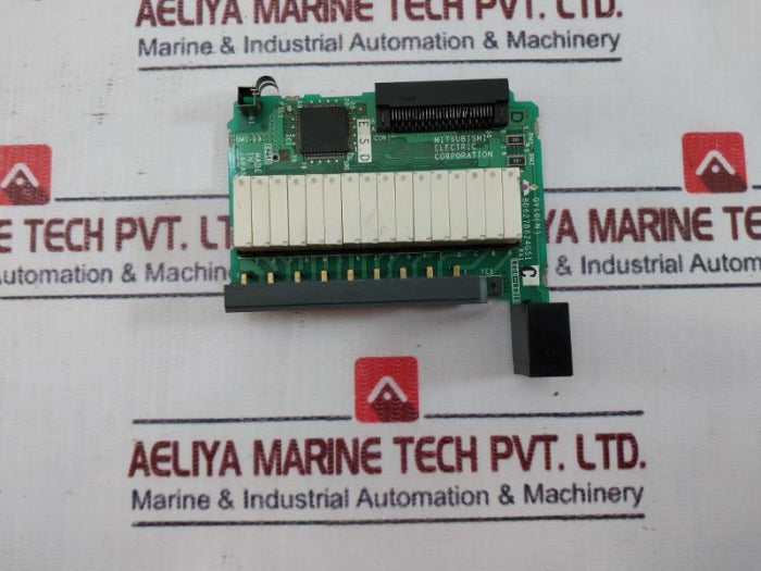 Mitsubishi Electric Qy10(N) Pcb For Plc Q Series Output Module Bd627B624G51