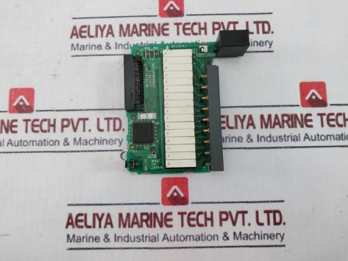 Mitsubishi Electric Qy10(N) Pcb For Plc Q Series Output Module Bd627B624G51