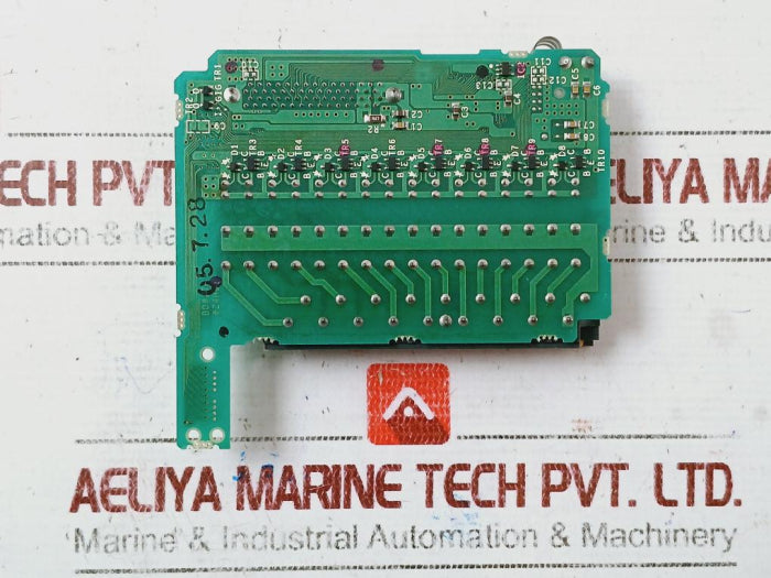 Mitsubishi Electric Qy10(N) Pcb For Plc Q Series Output Module Bd627B624H01