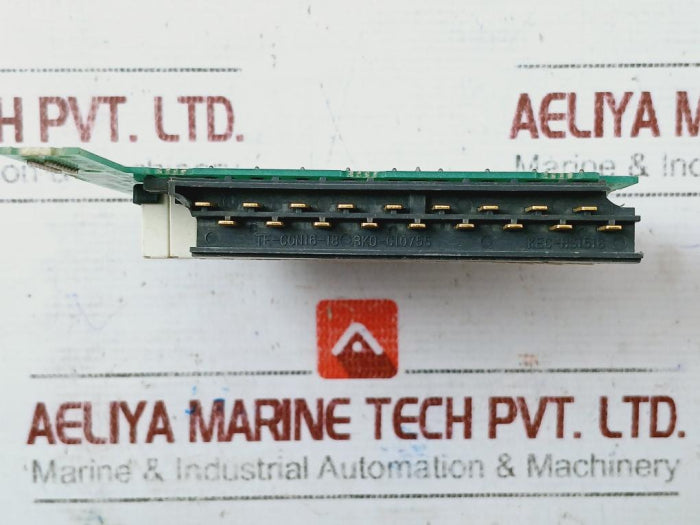 Mitsubishi Electric Qy10(N) Pcb For Plc Q Series Output Module Bd627B624H01