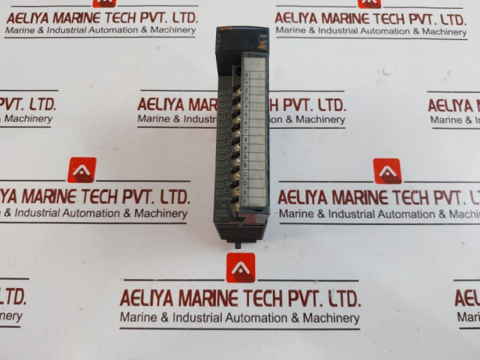 Mitsubishi Electric Qy10 Plc Output Unit 84546572-001 24Vdc / 240Vac 2A