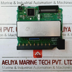 Mitsubishi Electric Qy22 Pcb For Plc Q Series Output Module