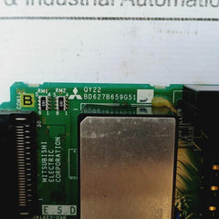 Mitsubishi Electric Qy22 Pcb For Plc Q Series Output Module