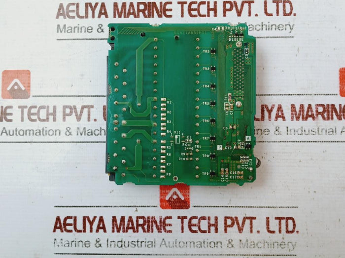 Mitsubishi Electric Qy22 Pcb For Plc Q Series Output Module