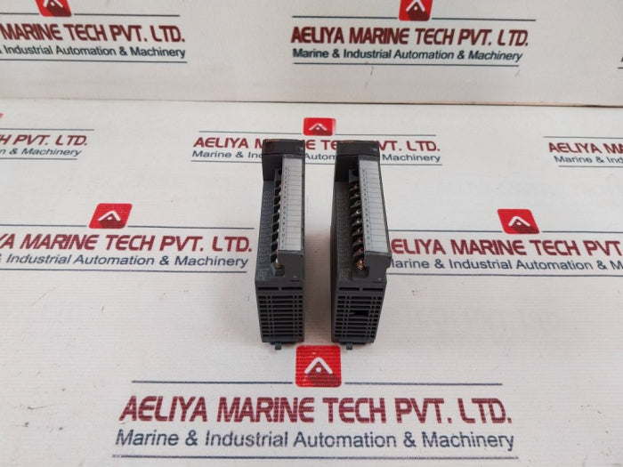 Mitsubishi Electric Qy40P Output Unit 12/24Vdc 0.1A