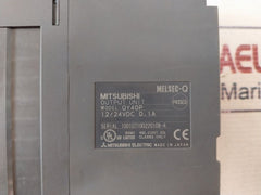 Mitsubishi Electric Qy40P Output Unit 12/24Vdc 0.1A
