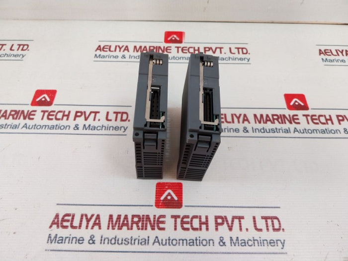Mitsubishi Electric Qy40P Output Unit 12/24Vdc 0.1A