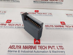 Mitsubishi Electric Qy40P Output Unit 12/24Vdc 0.1A