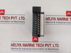 Mitsubishi Electric Qy40P Output Unit 12/24Vdc 0.1A
