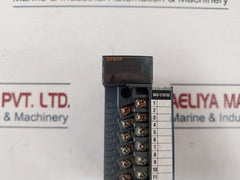 Mitsubishi Electric Qy40P Output Unit 12/24Vdc 0.1A
