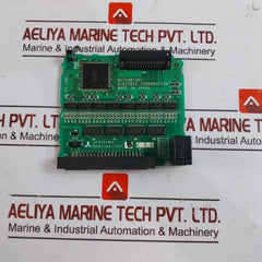 Mitsubishi Electric Qy41P(N) Pcb For Digital Output Transistor Module