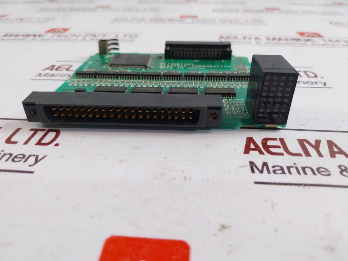 Mitsubishi Electric Qy41P(N) Pcb For Digital Output Transistor Module