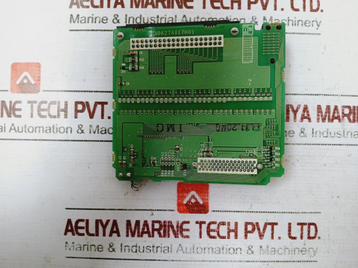 Mitsubishi Electric Qy41P(N) Transistor Output Printed Circuit Board Module (Sink Type) Bd627A617G51A