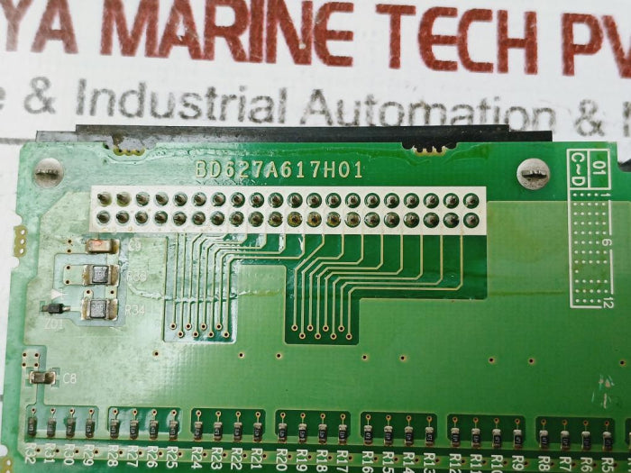 Mitsubishi Electric Qy41P(N) Transistor Output Printed Circuit Board Module (Sink Type) Bd627A617G51A