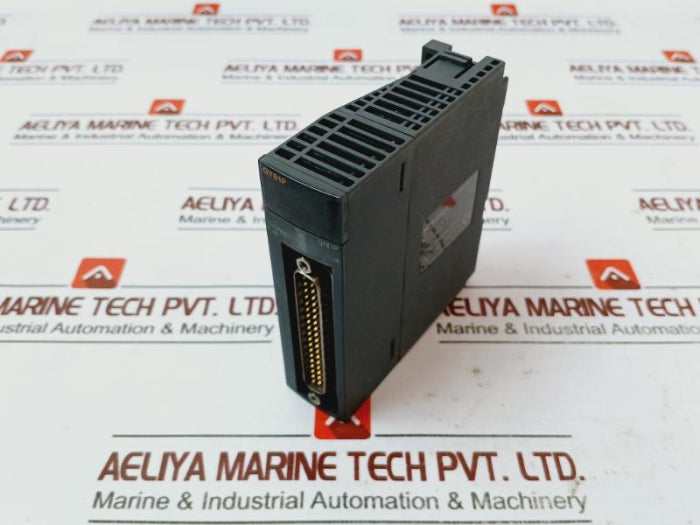 Mitsubishi Electric Qy81P Melsec-q Output Unit 12/24 Vdc 0.1A